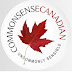 logo CommonSenseCanadian