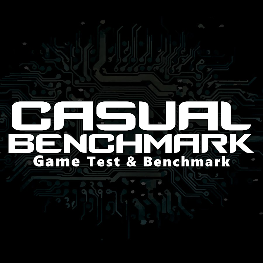 Casual Game Test & Benchmark