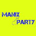 logo MANIX PARTY - Official