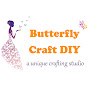 Butterfly Craft DIY