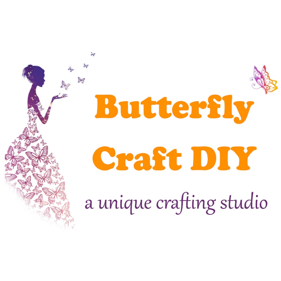 Butterfly Craft DIY