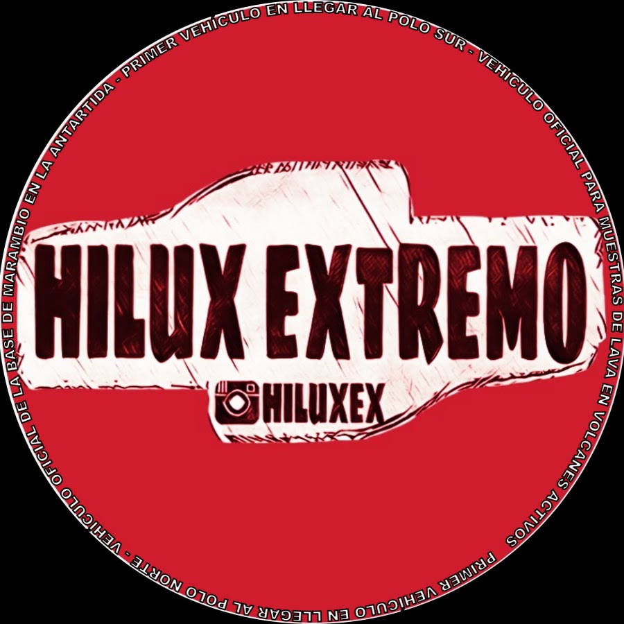 Hiluxex @hiluxex
