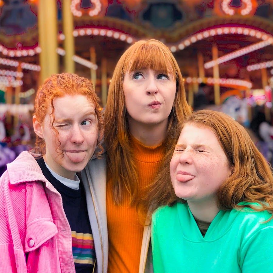 3 Ginger Sisters - YouTube