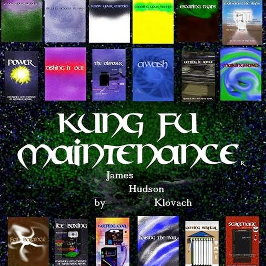 KungFuMaintenance