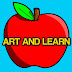 logo ART and LEARN