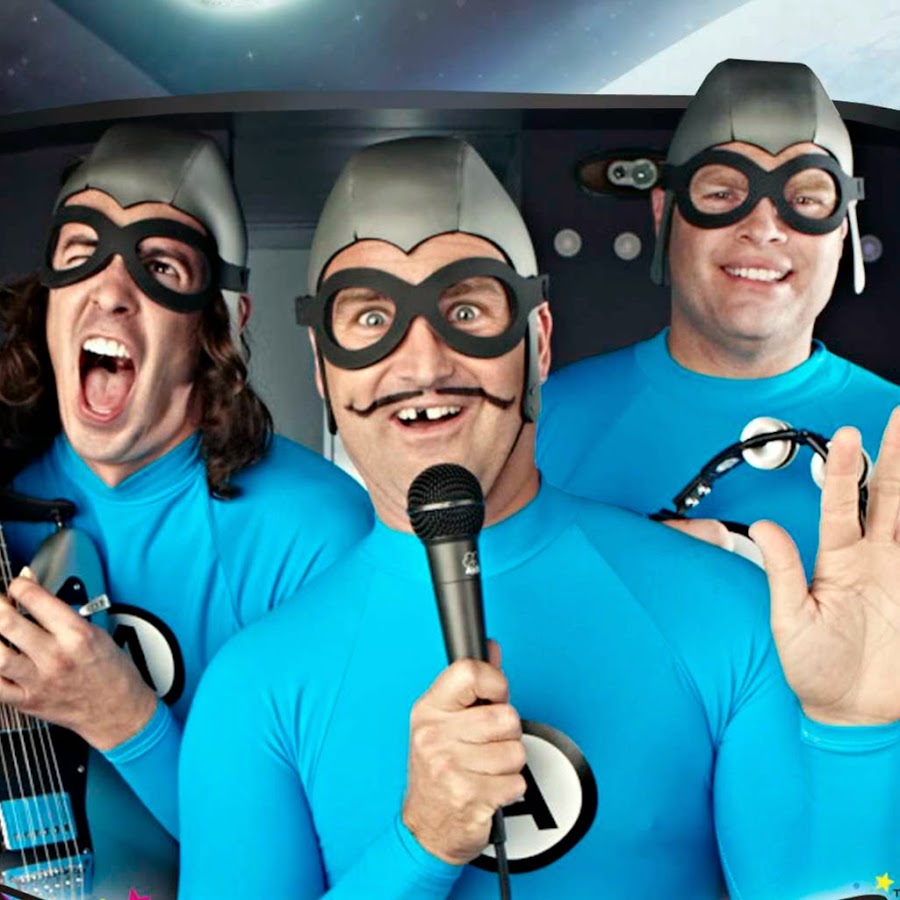 Aquabats mark 20 years by reaching a new generation – Orange