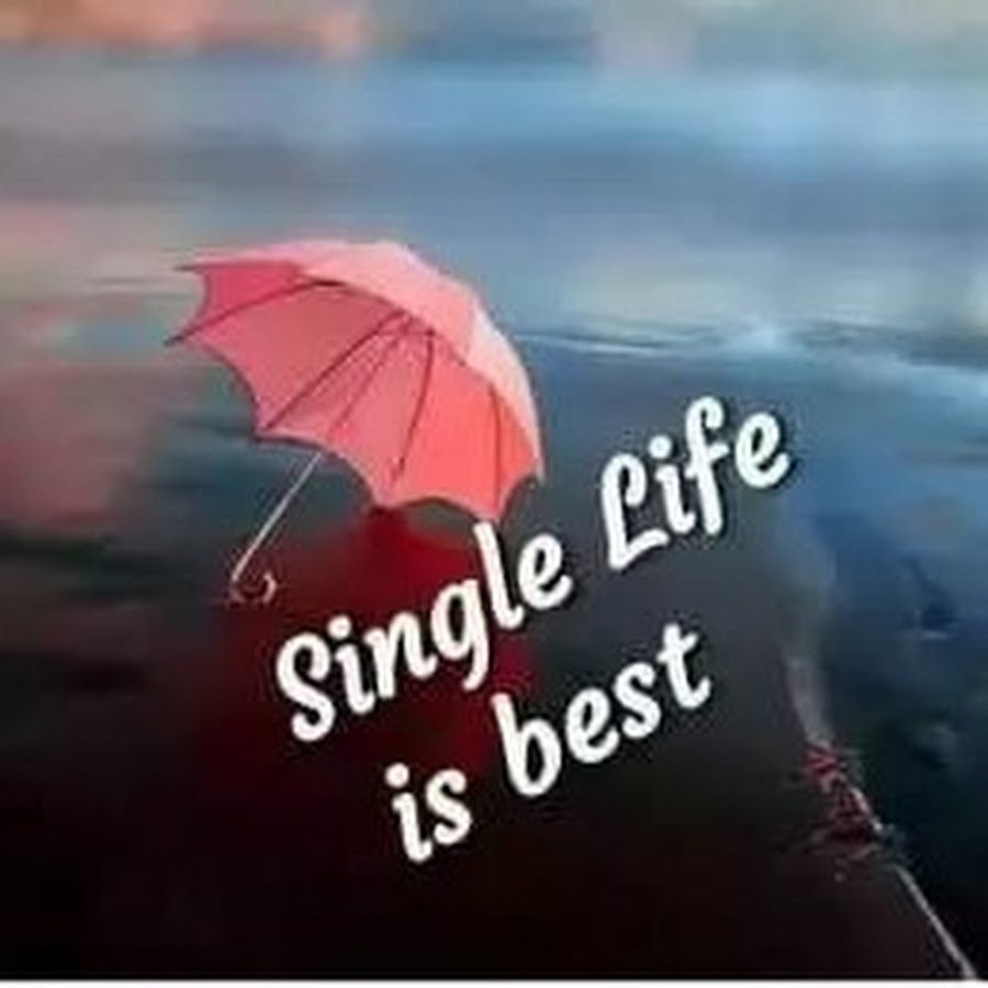 Single Life is Best - YouTube