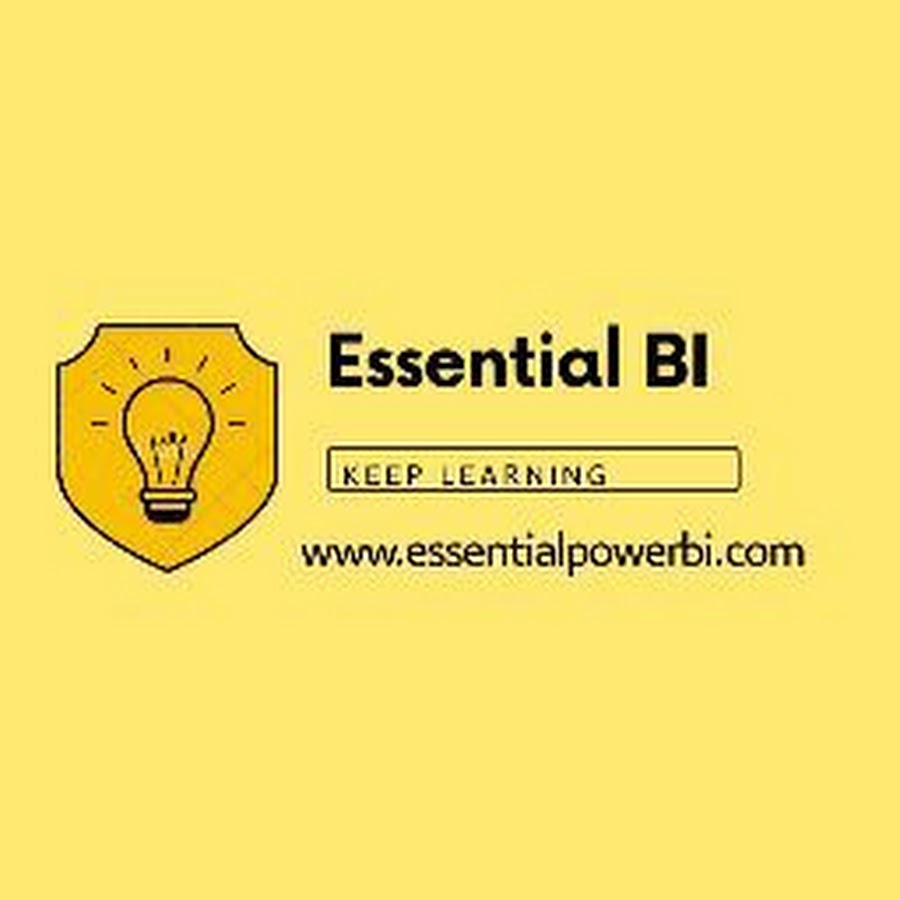 Essential BI