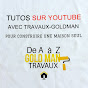 Travaux-gold Man