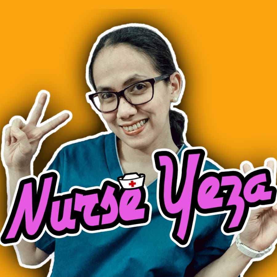 Nurse Yeza @NurseYeza