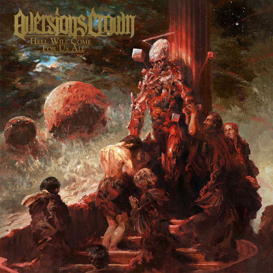 Aversions Crown - YouTube