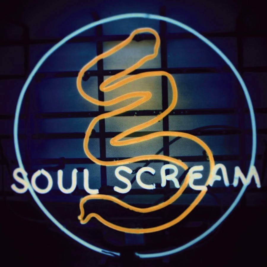 SOUL SCREAM OFFICIAL - YouTube