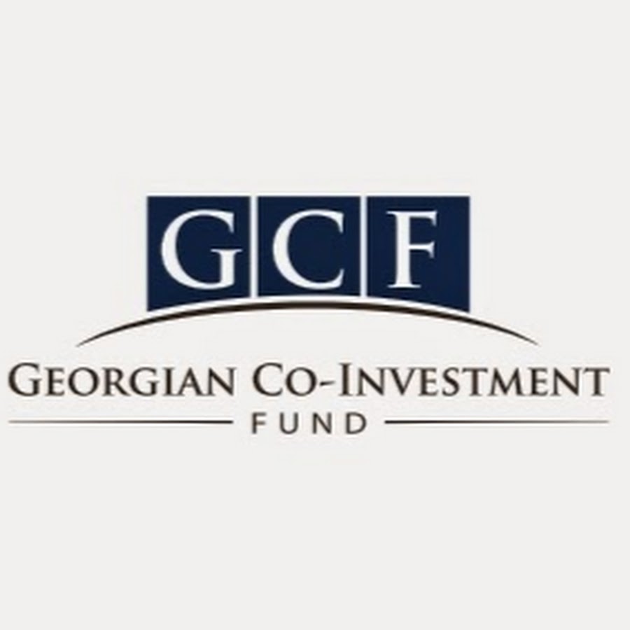 Co investment. Investment Fund logo. Co. Certified Companies in Georgia.