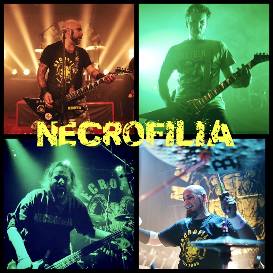 Necrofilia Band