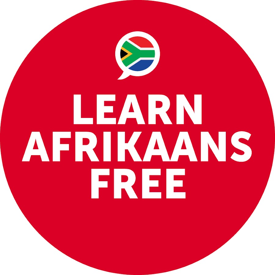 Learn Afrikaans with AfrikaansPod101.com @AfrikaansPod101