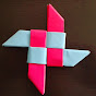 origami star