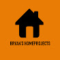 Bryan's Homeprojects