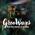 logo Groo Waves