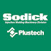 logo Sodick IMM by Plustech Inc.