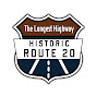 Historic US Route 20