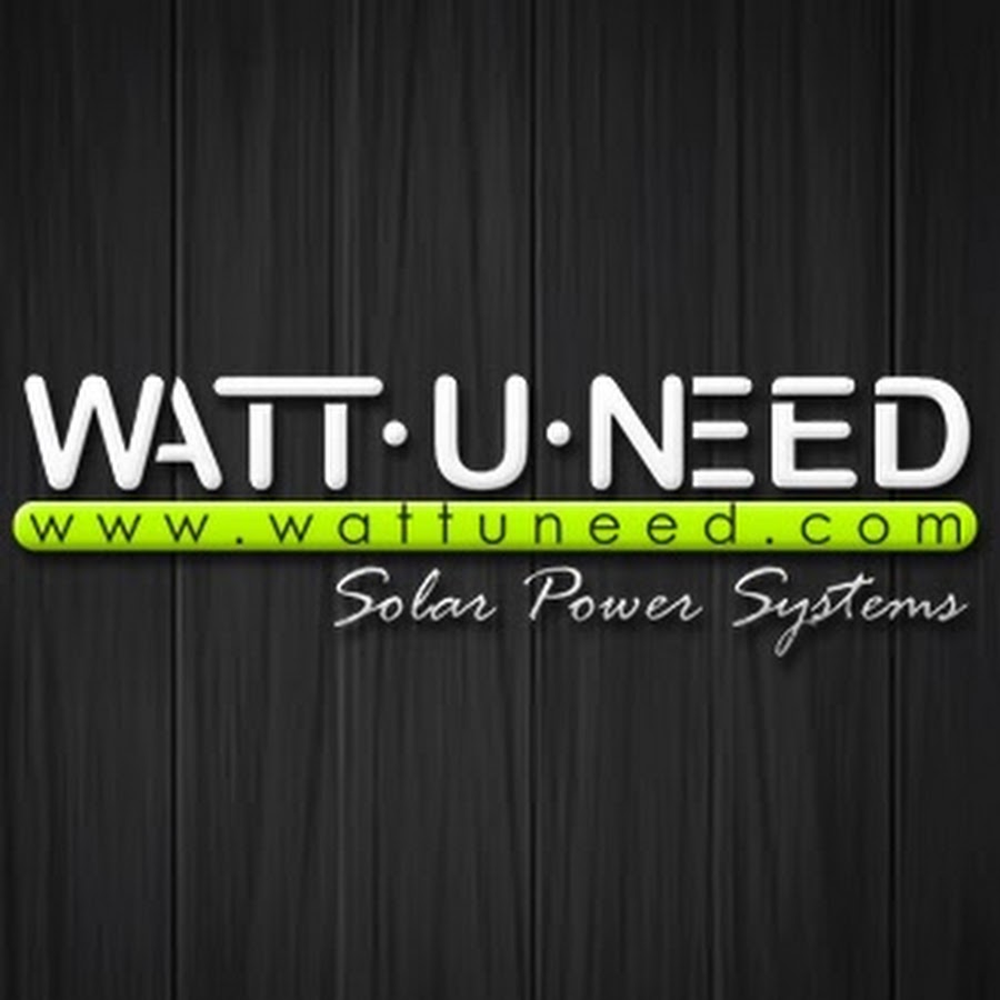 Wattuneed