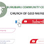 Buruburu Community Center Church of God