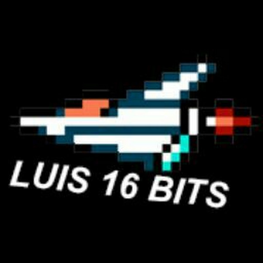 Luis 16 Bits