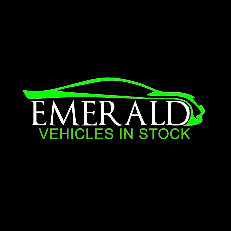 Emerald Vehicles in Stock