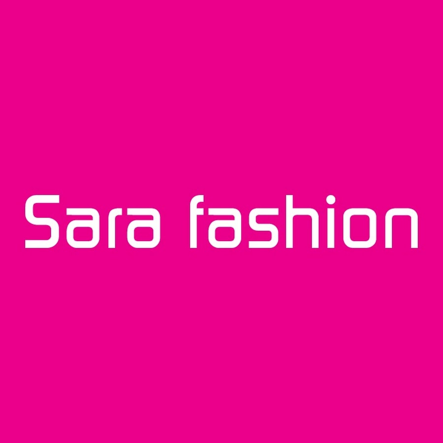 Sara's Fashion – Sara's Fashion