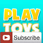 PlayToys youtube avatar