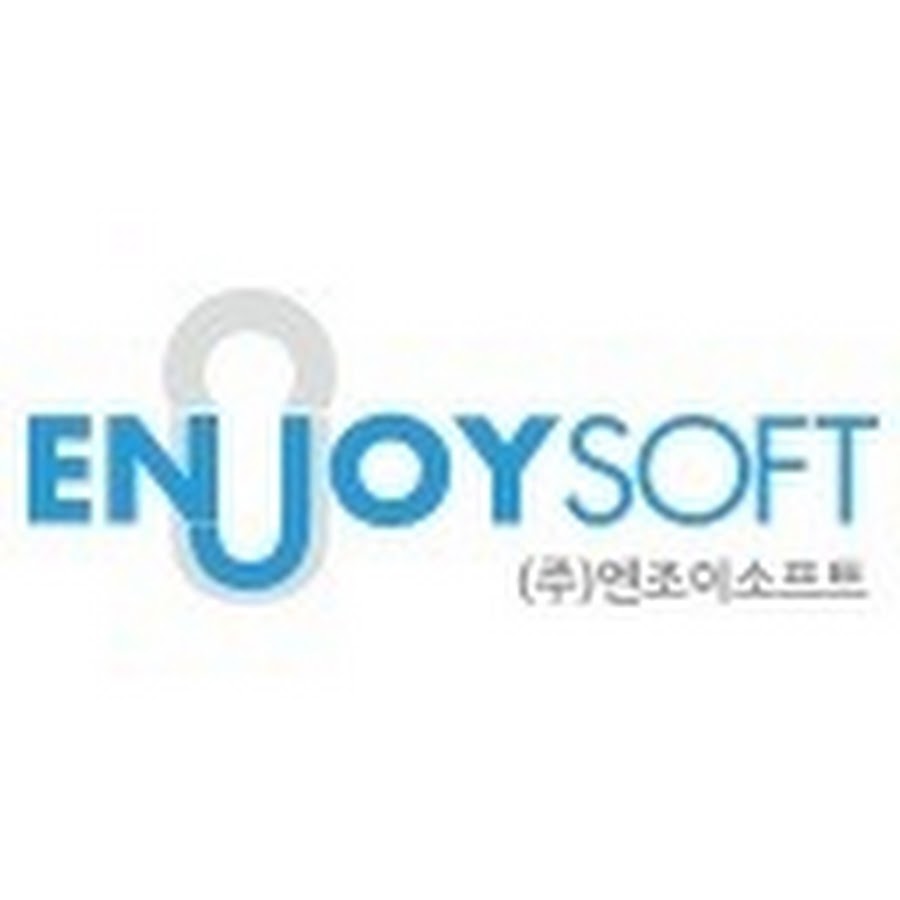 엔조이소프트_ 통합 키오스크 솔루션 - YouTube 엔조이소프트_ 통합 키오스크 솔루션