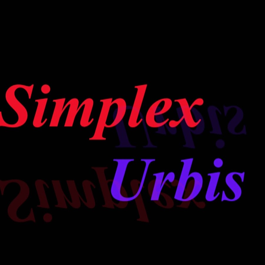 Simplex Urbis - YouTube