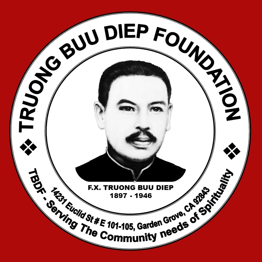 Truong Buu Diep Foundation YouTube