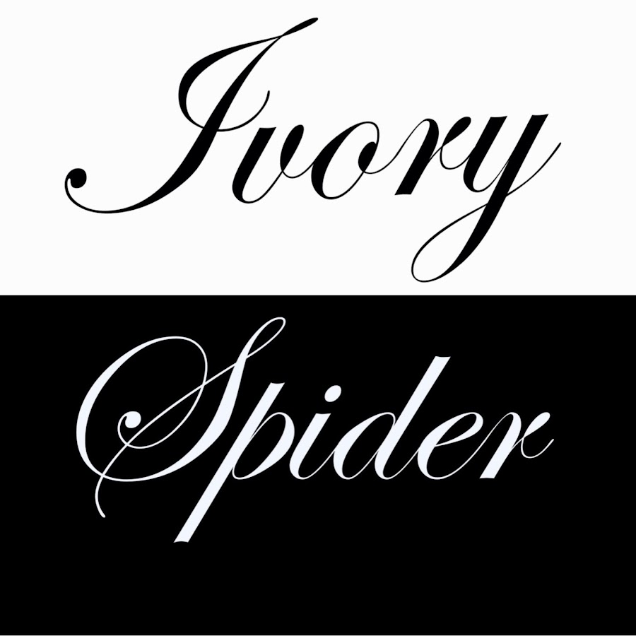 Ivory Spider