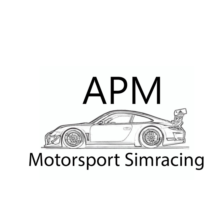 APM Motorsport Simracing YouTube