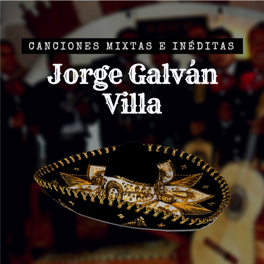 Jorge Galvan Villa Productions
