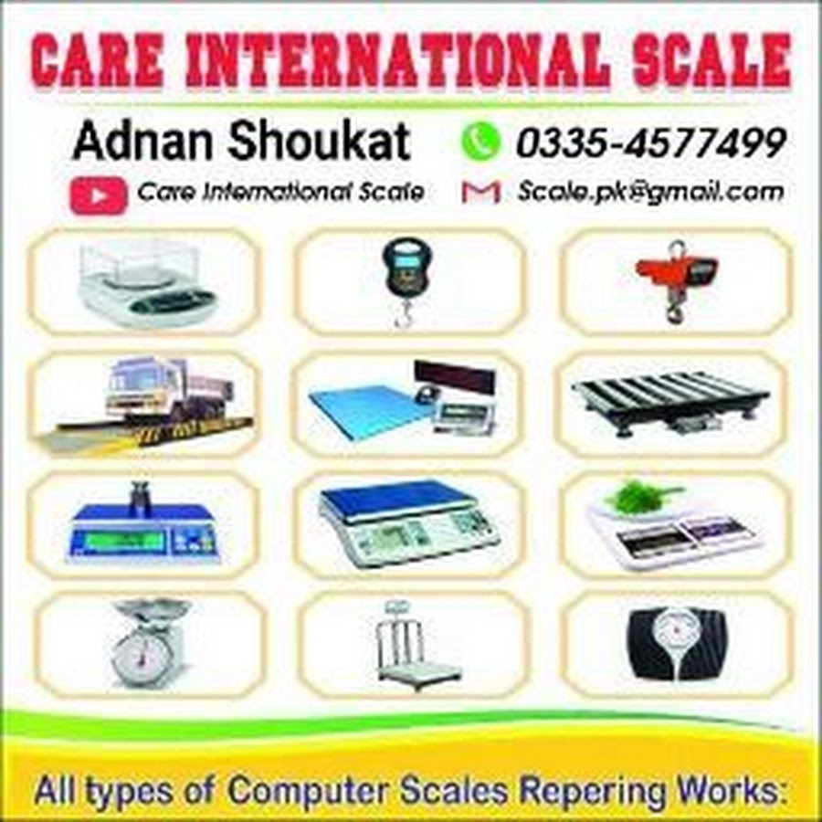 Care International Scale @CareInternationalCompany