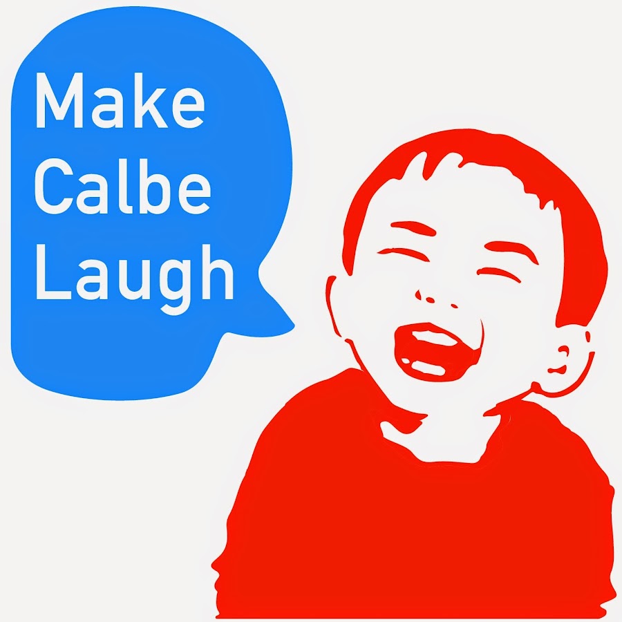 Make Calbe Laugh @MakeCalbeLaugh