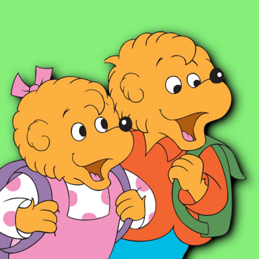 The Berenstain Bears - Official