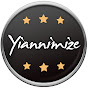 Yiannimize youtube avatar