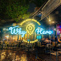 Why Here Bar & Bistro