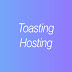 logo Toasting Hosting: Web Hosting Simplified