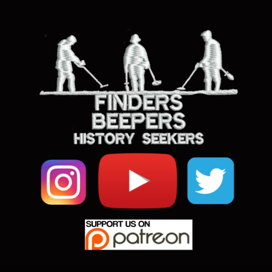 FINDERS BEEPERS HISTORY SEEKERS @FINDERSBEEPERS
