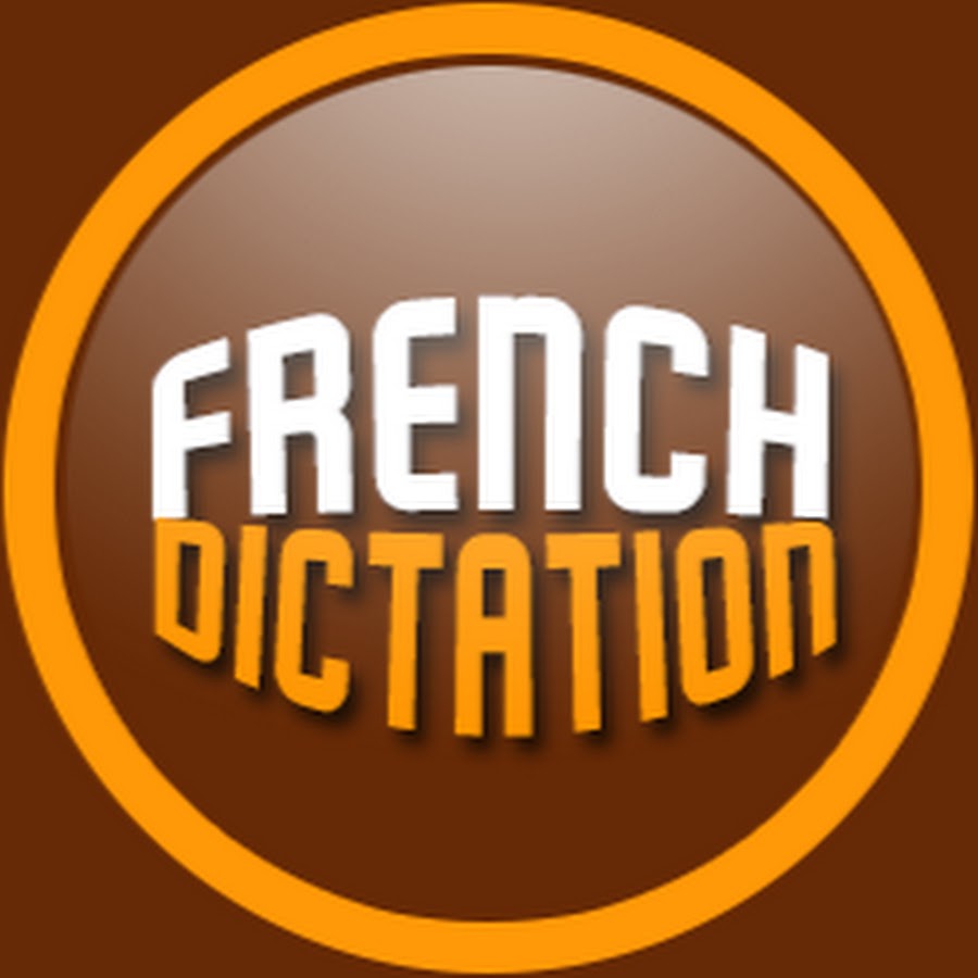 French Circles Dictations - YouTube