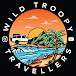 Wild Troopy Travellers