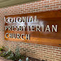 Colonial Presbyterian Church Roanoke