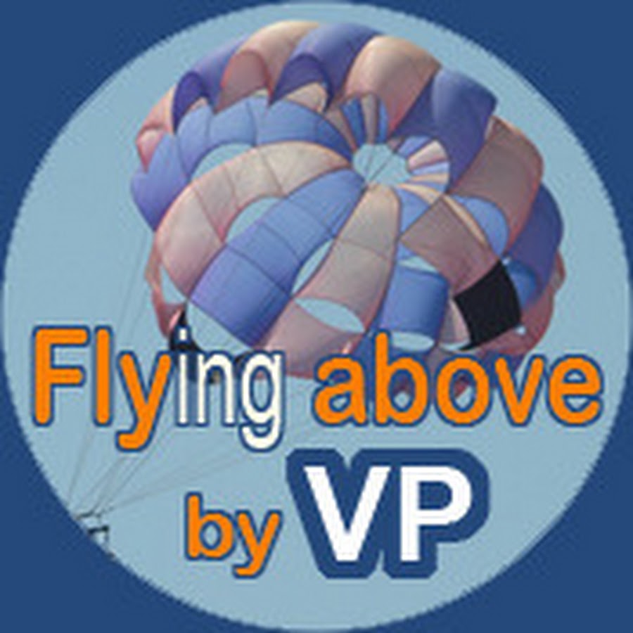 Flying above - YouTube Flying above