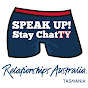 SPEAK UP! Stay ChatTY