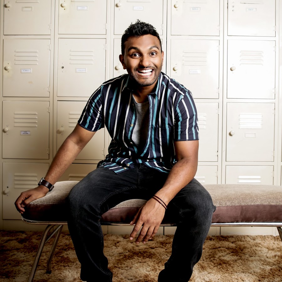 Nazeem Hussain @nazeemhussaincomedy