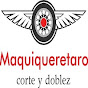 MAQUIQUERETARO CORTE Y DOBLEZ